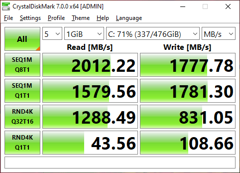 Acer Nitro 5 AN517-52