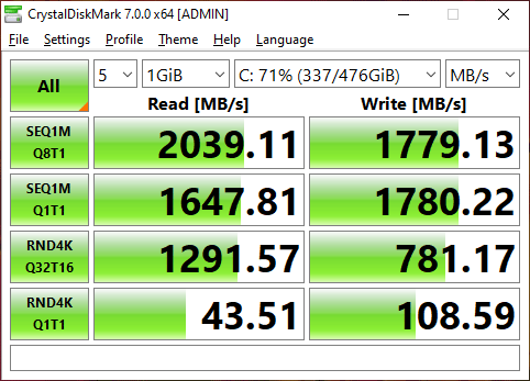 Acer Nitro 5 AN517-52