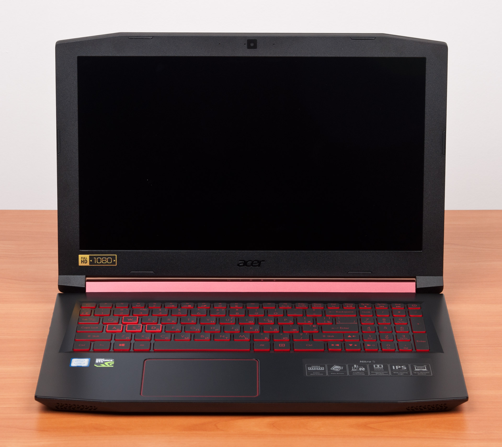 Acer nitro 5 как включить 144 гц