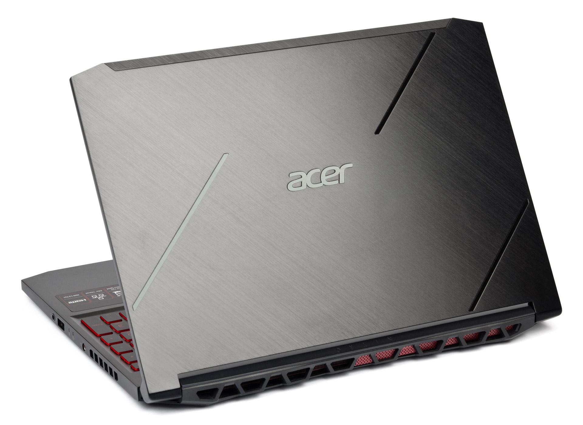 Acer nitro 7 an715 52 77xu i7 16gb ssd1024gb vga6 gtx1660ti обзор что в комплекте