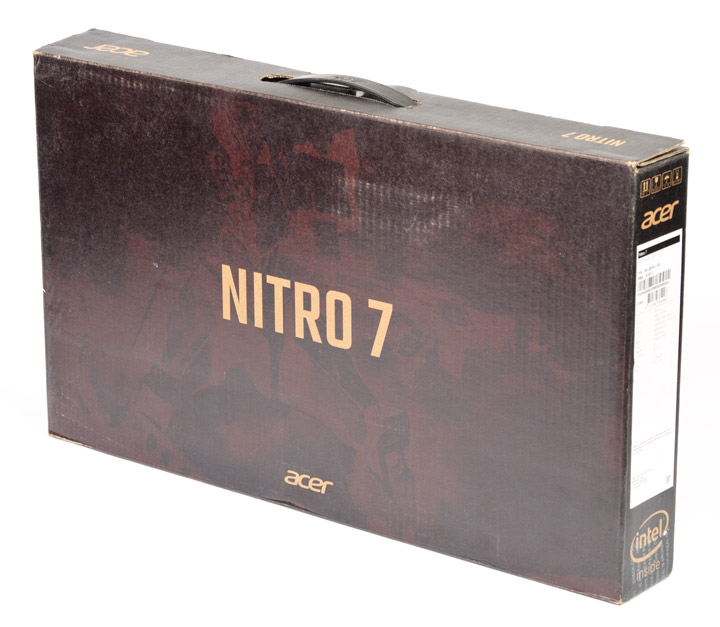 Acer Nitro 7 AN715-51