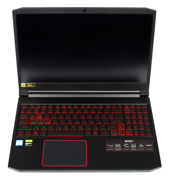 Acer Nitro 7 AN715-51