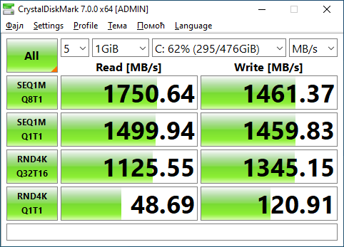 Acer Nitro 7 AN715-51