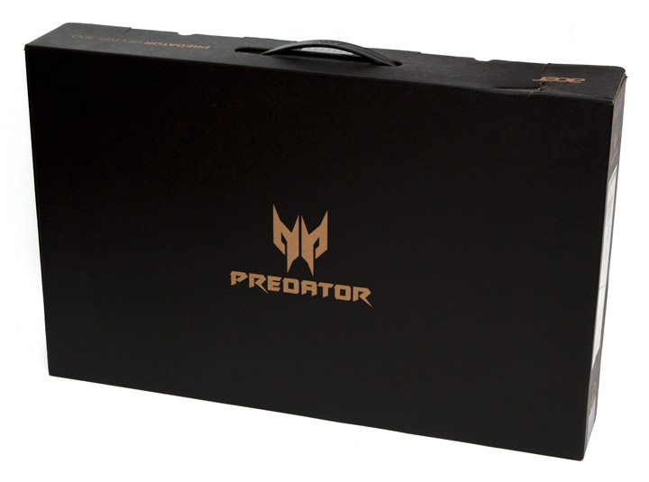 Acer Predator Helios 300 (G3-572)