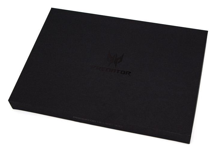 Acer Predator Helios 300 (G3-572)