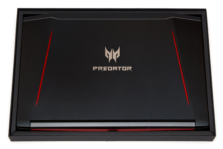 Acer Predator Helios 300 (G3-572)