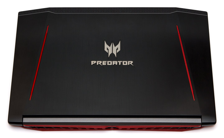 Acer Predator Helios 300 (G3-572)