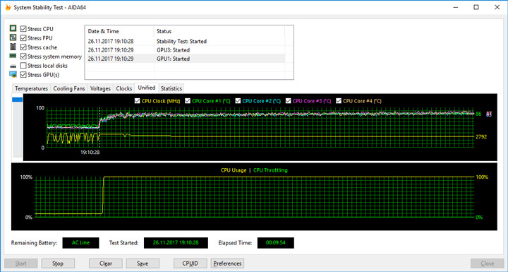 Acer Predator Helios 300 (G3-572)