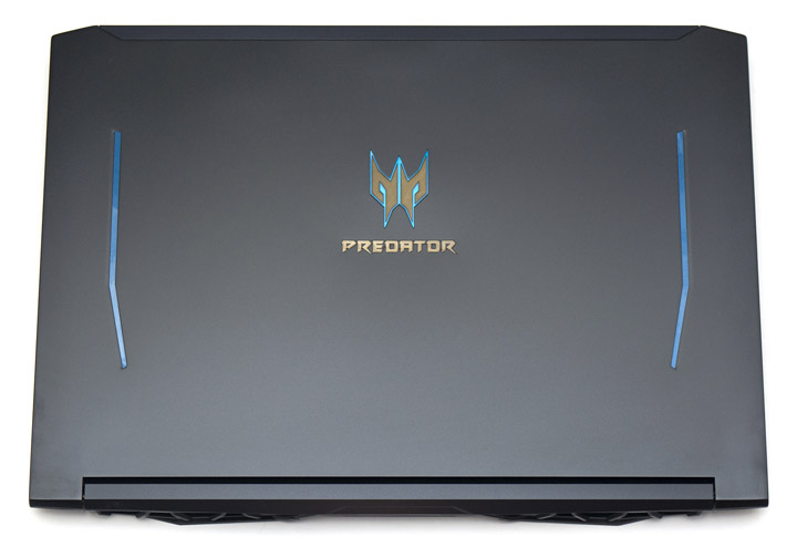 Acer Predator Helios 300 PH315-52