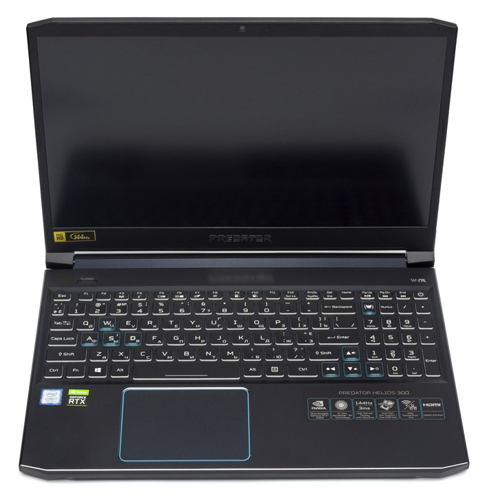 Acer Predator Helios 300 PH315-52