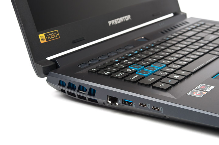 Acer Predator Helios 500 (PH517-61-R8LN)