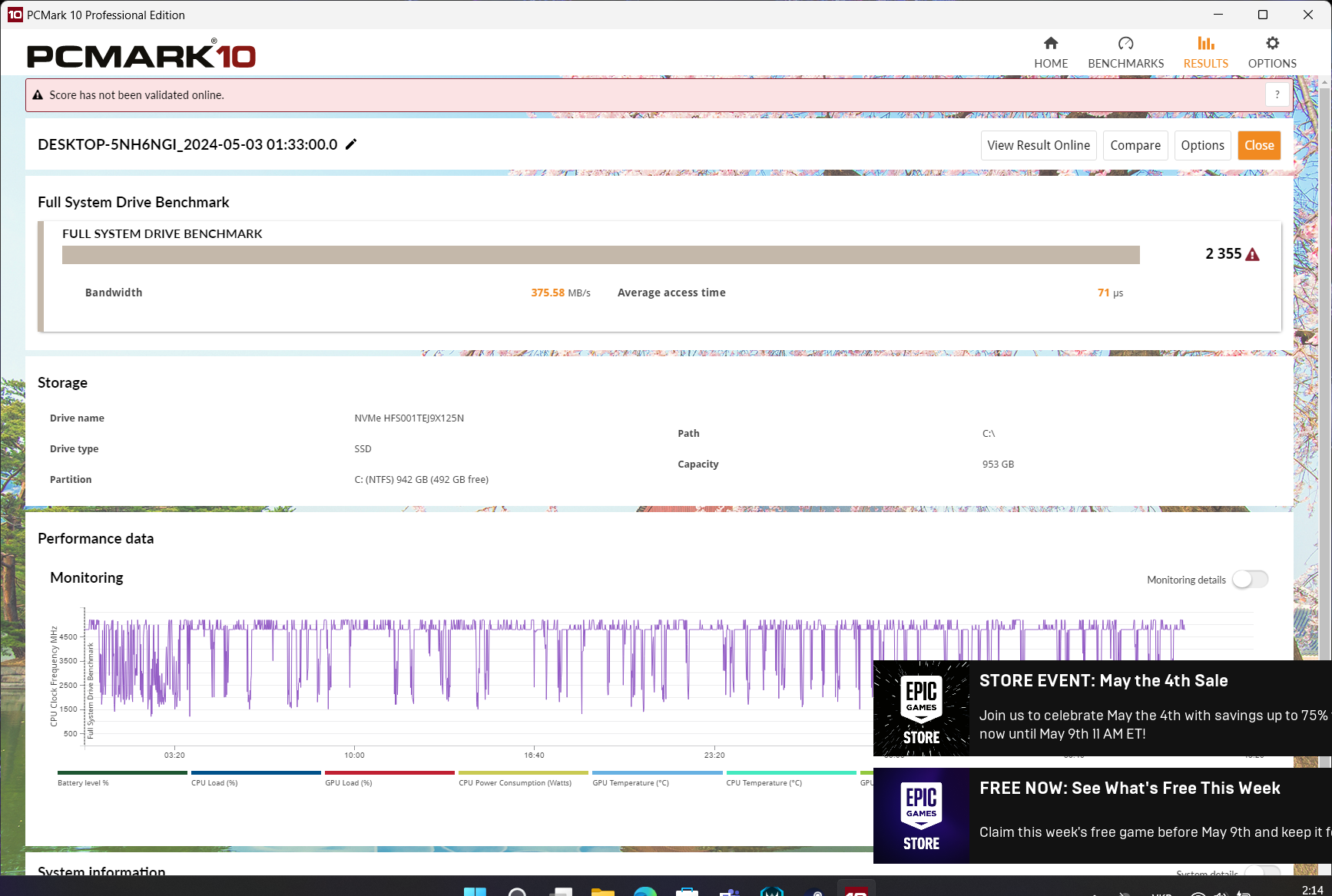 Predator Helios Neo 16 PHN16-72-74RH (NH.QRFEU.005)