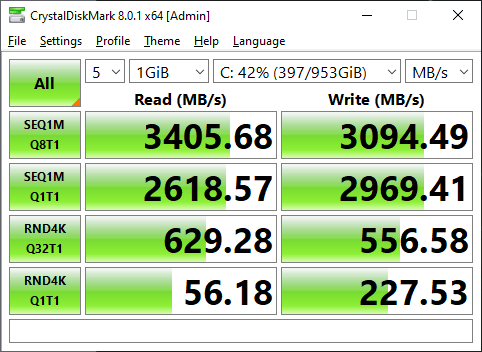 Acer Predator Triton 300 SE