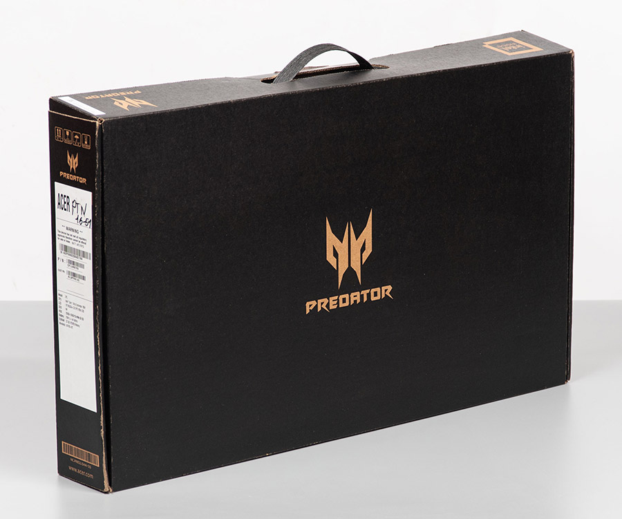 Acer Predator Triton Neo 16 PTN16-51