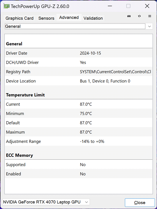 Acer Predator Triton Neo 16 PTN16-51