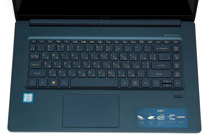 Acer Swift 5 SF515-51T