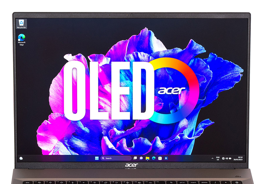 Acer Swift Go 16 SFG16-71