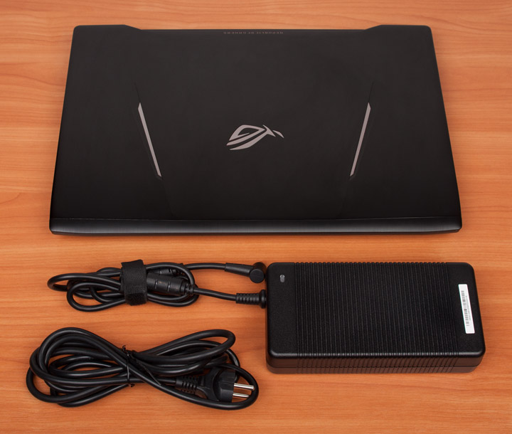 ASUS ROG Strix GL702ZC