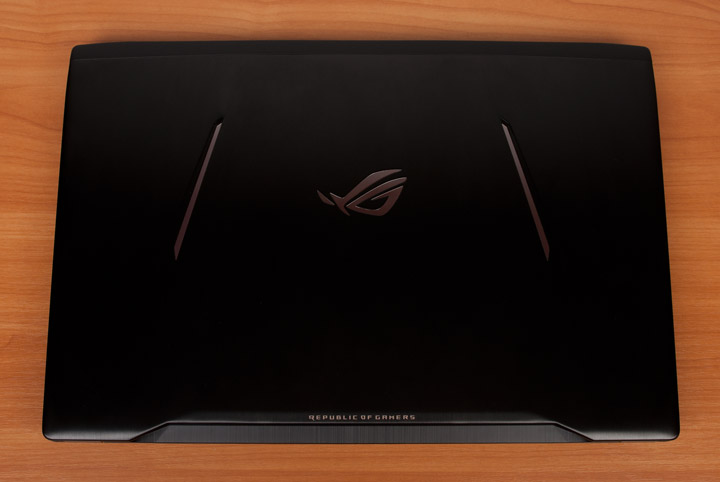 ASUS ROG Strix GL702ZC