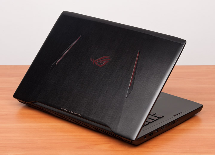 ASUS ROG Strix GL702ZC