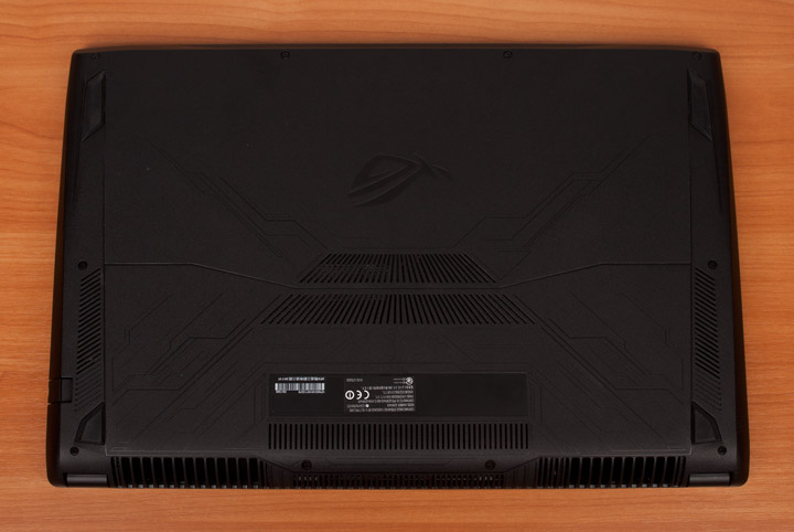 ASUS ROG Strix GL702ZC