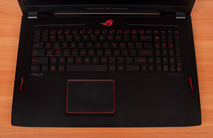 ASUS ROG Strix GL702ZC