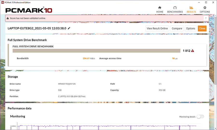 ASUS ROG Strix SCAR 15 G533