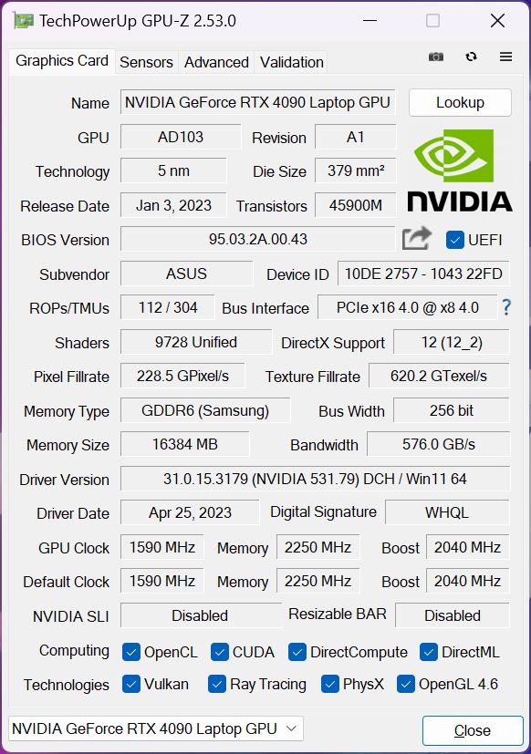 ASUS ROG Strix Scar 17 (G733PY-LL020X)