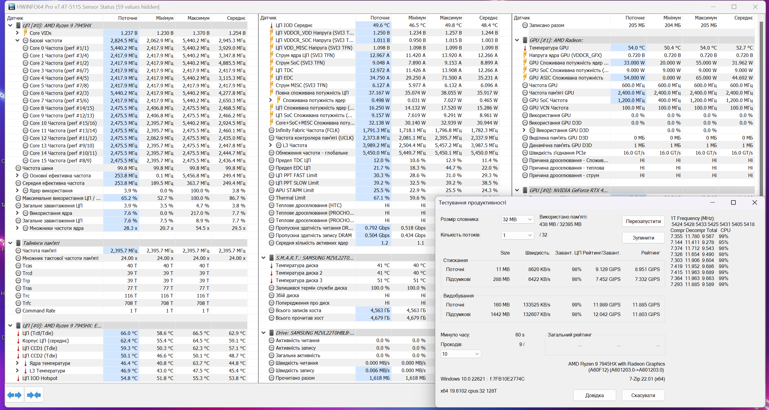 ASUS ROG Strix Scar 17 (G733PY-LL020X)