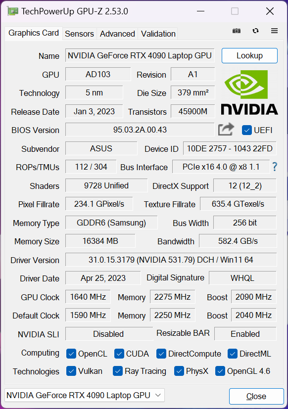 ASUS ROG Strix Scar 17 (G733PY-LL020X)