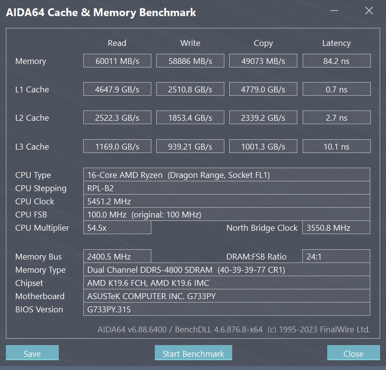 ASUS ROG Strix Scar 17 (G733PY-LL020X)