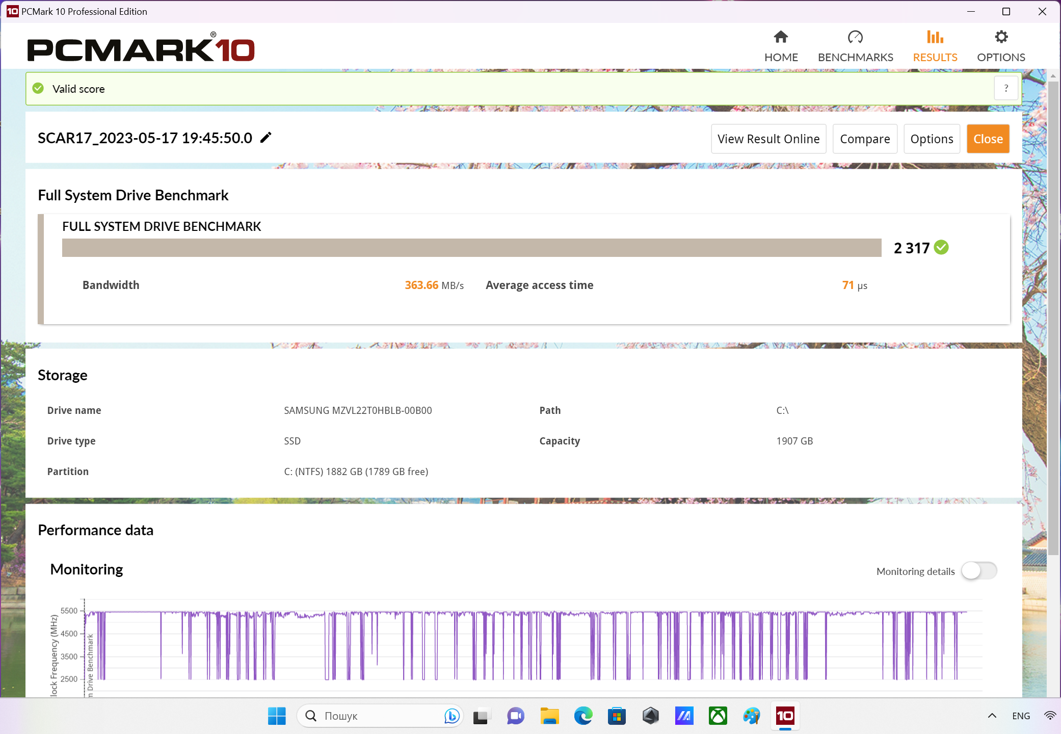 ASUS ROG Strix Scar 17 (G733PY-LL020X)