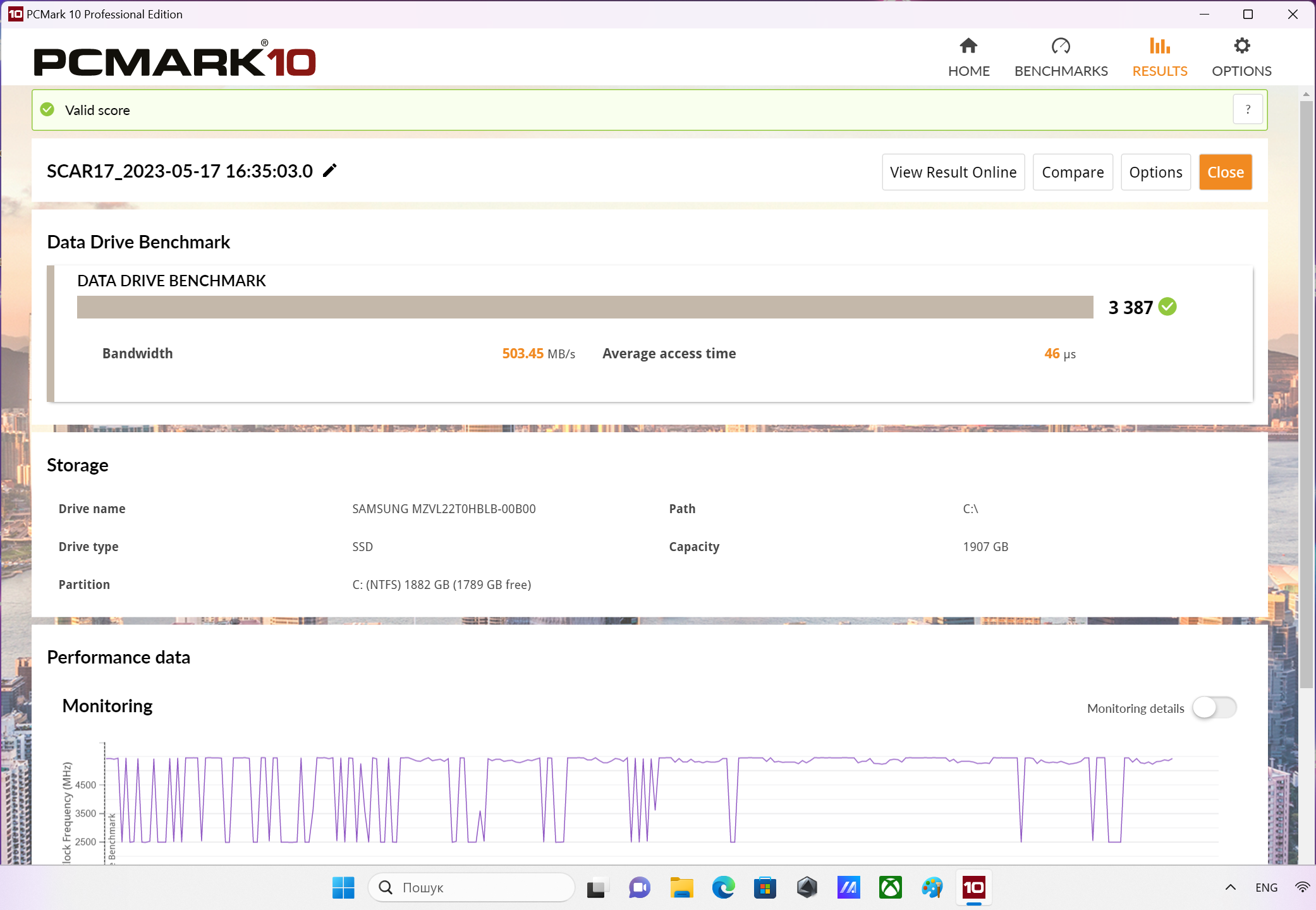 ASUS ROG Strix Scar 17 (G733PY-LL020X)