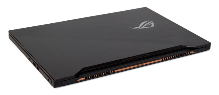 ASUS ROG Zephyrus GX501