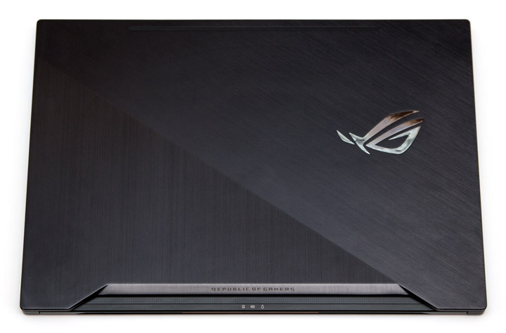 ASUS ROG Zephyrus GX501