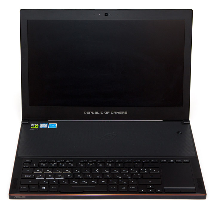 ASUS ROG Zephyrus GX501