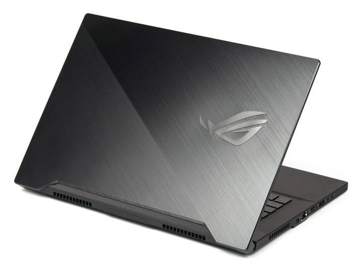 ASUS ROG Zephyrus M GU502