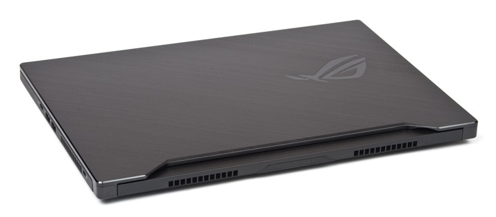 ASUS ROG Zephyrus M GU502