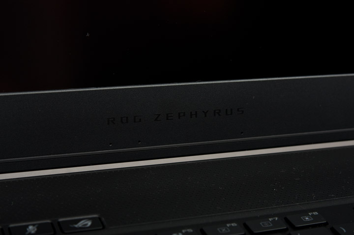 ASUS ROG Zephyrus M GU502