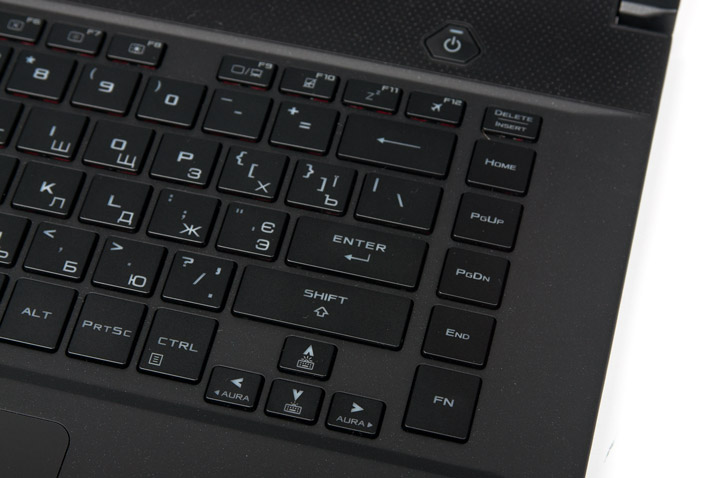 ASUS ROG Zephyrus M GU502