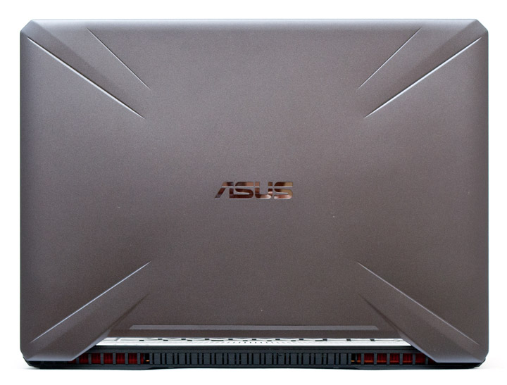 ASUS TUF Gaming FX505G