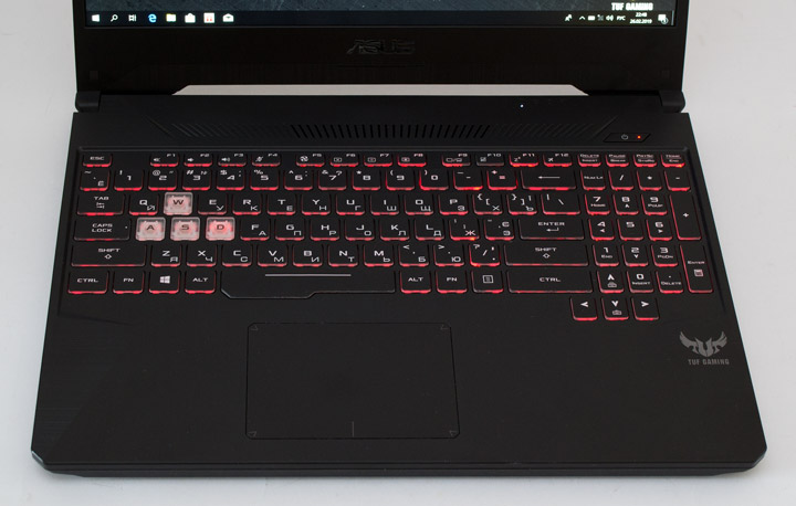 ASUS TUF Gaming FX505G