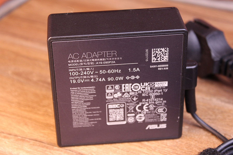 ASUS Vivobook S 15 OLED (K5504)