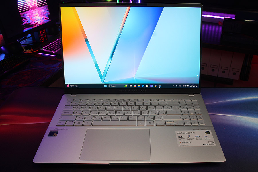 ASUS Vivobook S 15 (S5507Q)