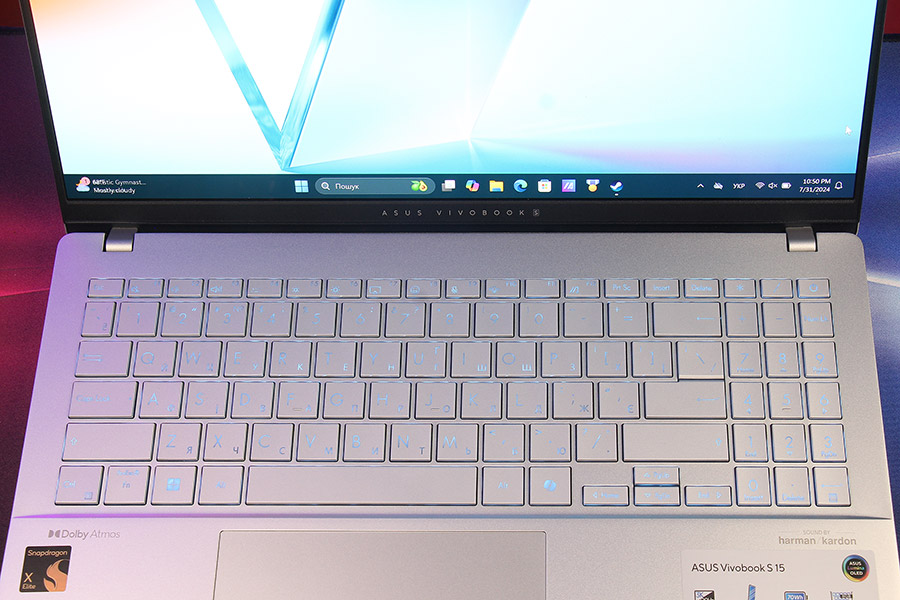 ASUS Vivobook S 15 (S5507Q)