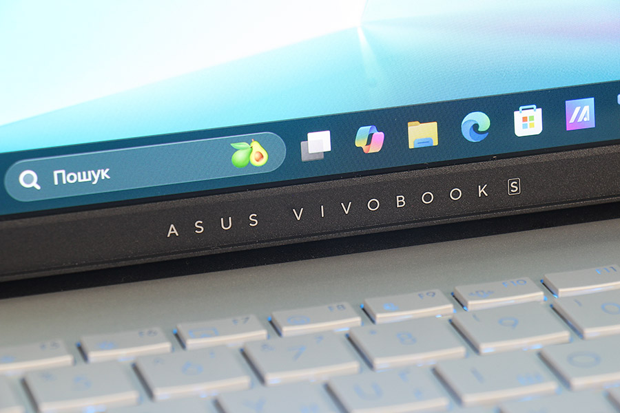 ASUS Vivobook S 15 (S5507Q)