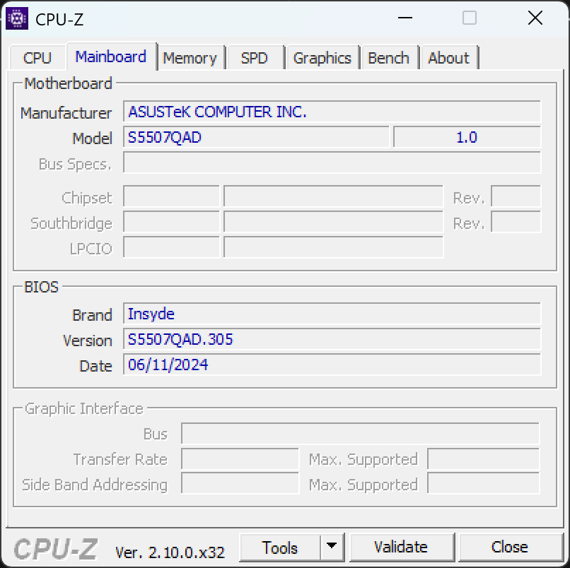 ASUS Vivobook S 15 (S5507Q)