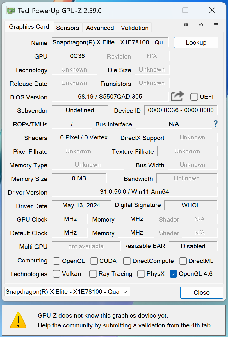 ASUS Vivobook S 15 (S5507Q)