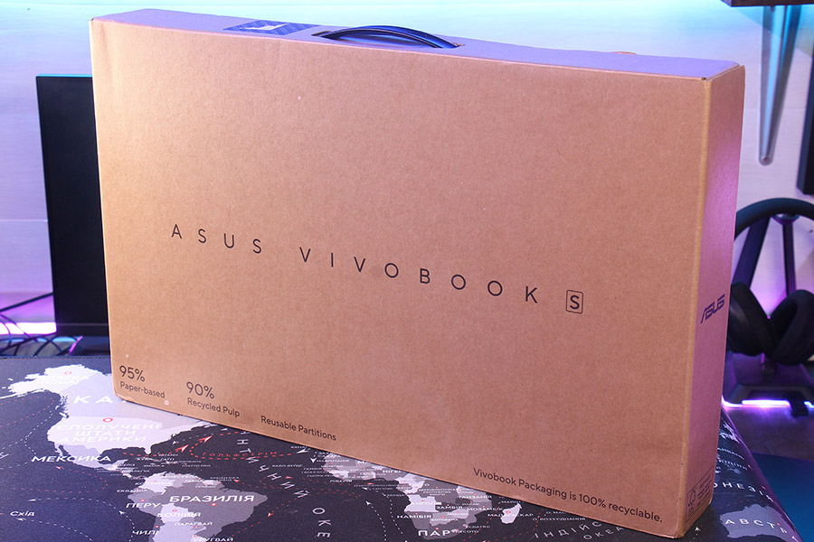 ASUS Vivobook S 16 OLED (M5606)