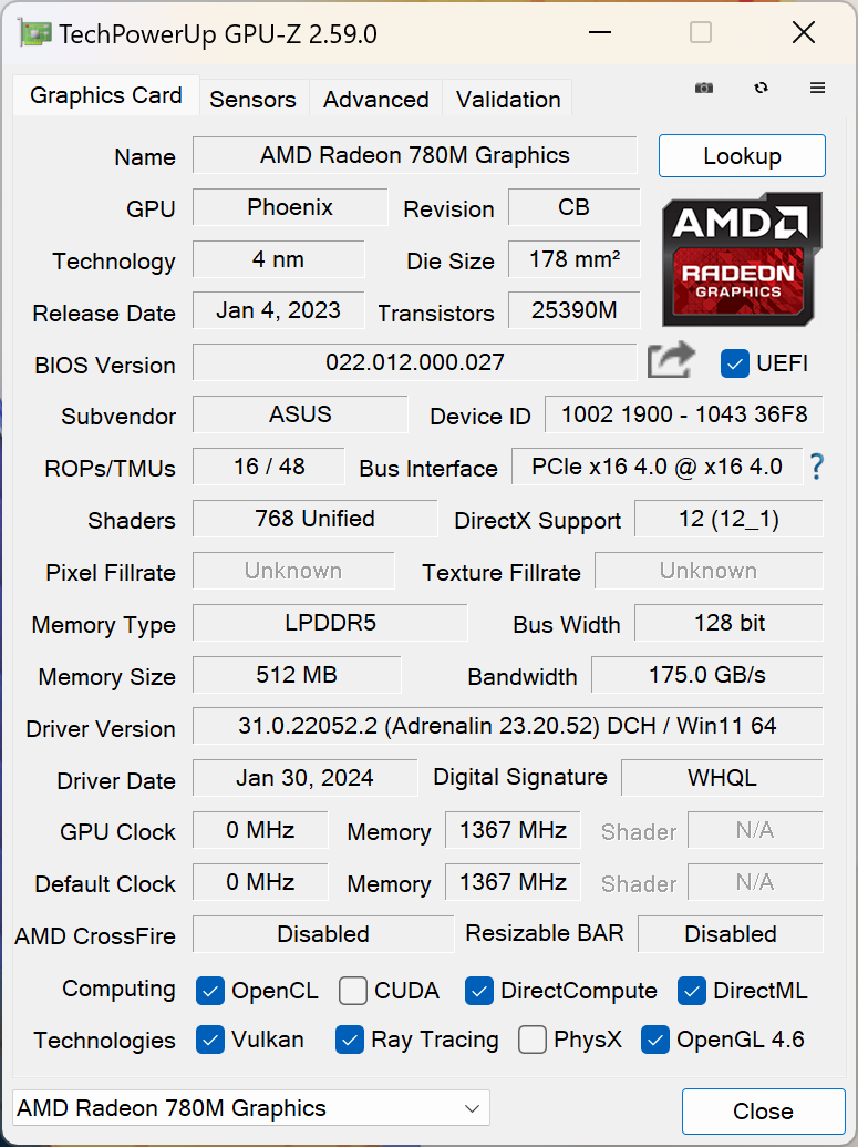 ASUS Vivobook S 16 OLED (M5606)